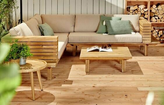 Muebles de exterior 011