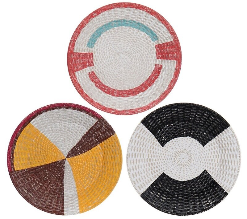 Platos decorativos