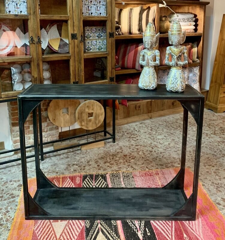 Consola de madera 015