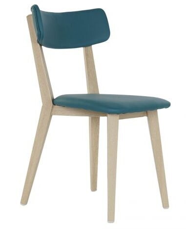 Silla de cuero PU 050
