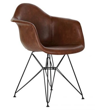 Silla cuero Pu 004