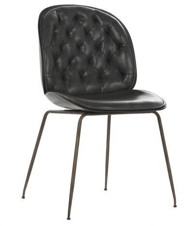 Silla de Cuero PU 005