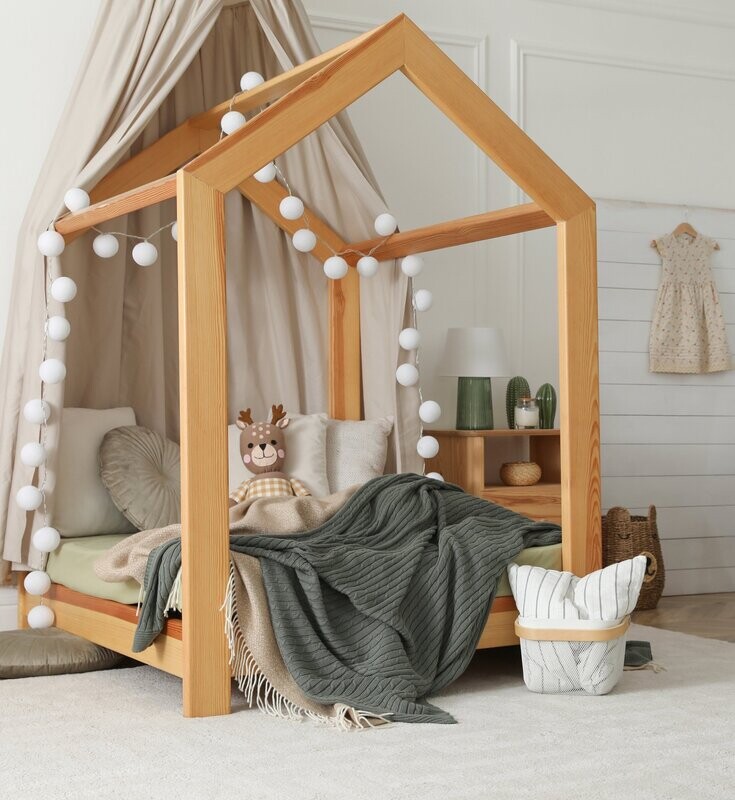 Cama Infantil 006