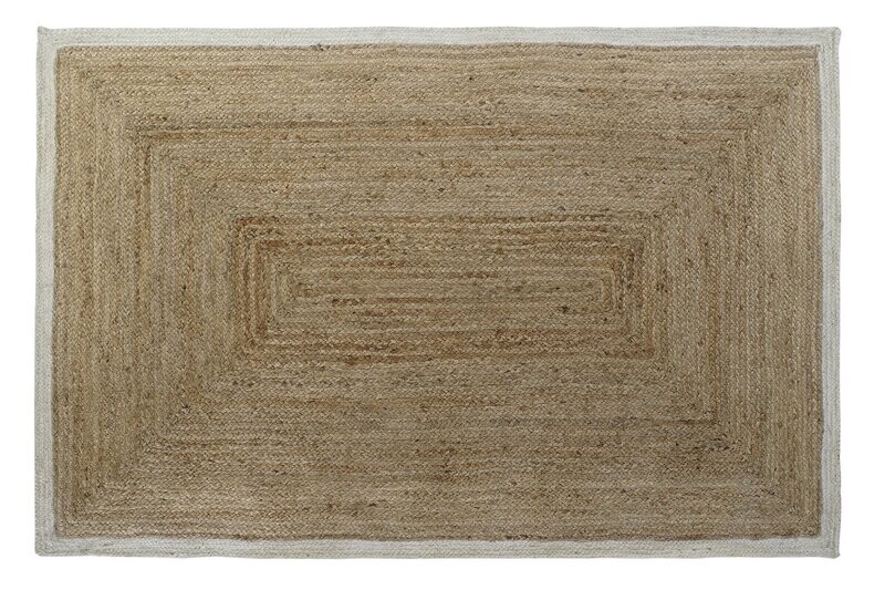 Alfombra de jute 021