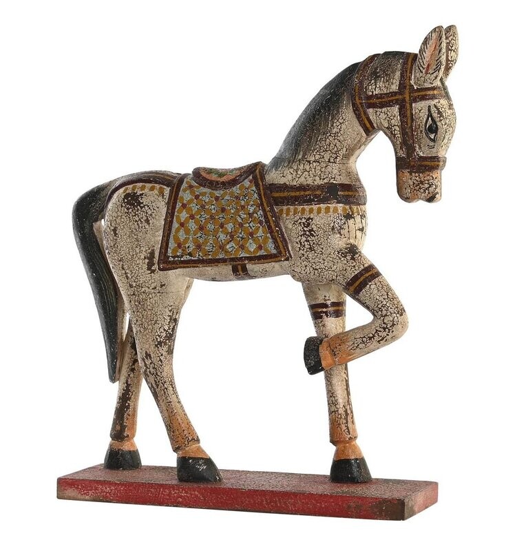 Caballo de madera