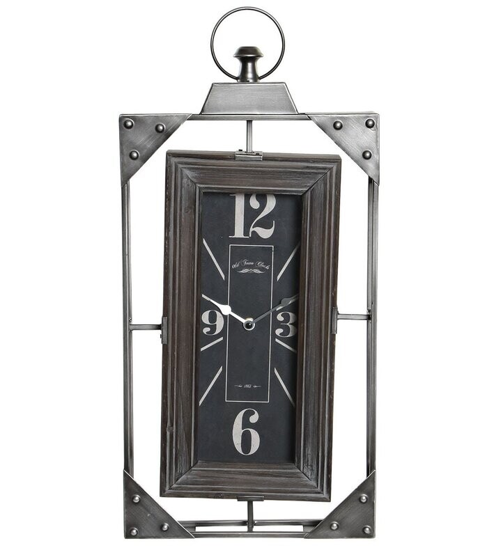Reloj de hierro