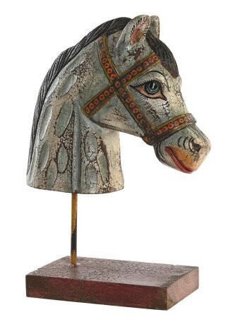 Cabeza de caballo