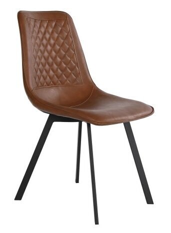 Silla de cuero 003
