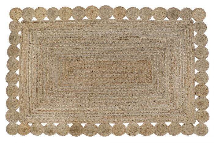 Alfombra de jute 012