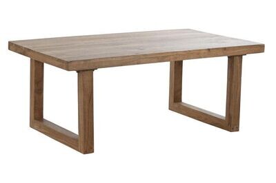 Mesa de centro de madera 001