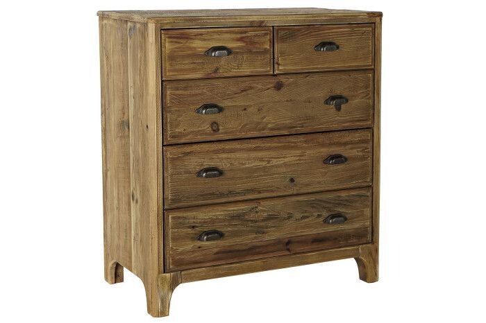 Cajonera de Pino 004