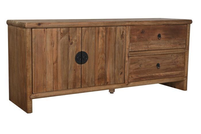 Mueble para tv  de pino  001