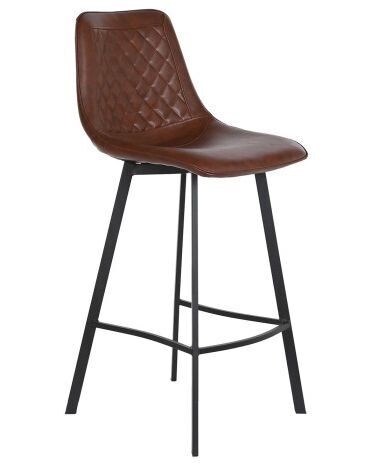 Taburete Cuero Pu 008
