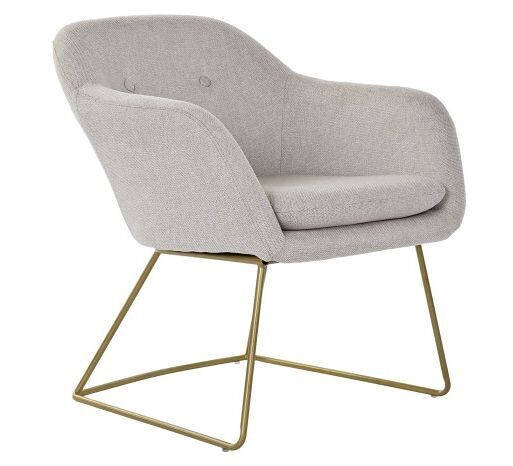 Sillón de lino 008