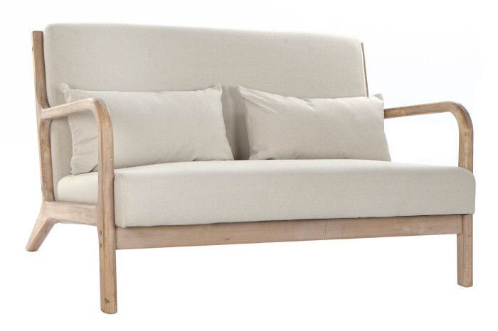 Sofá de madera 003