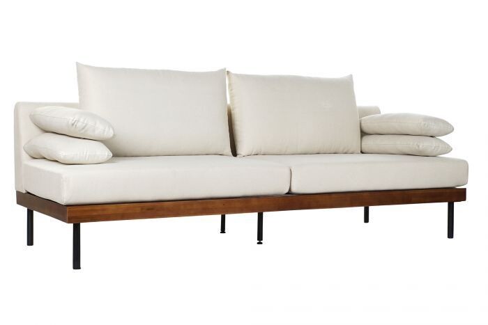 Sofá de madera 006