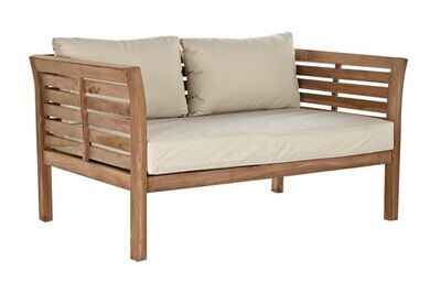 Sofa de madera de teca 022