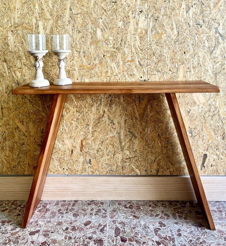 Consola de madera 023