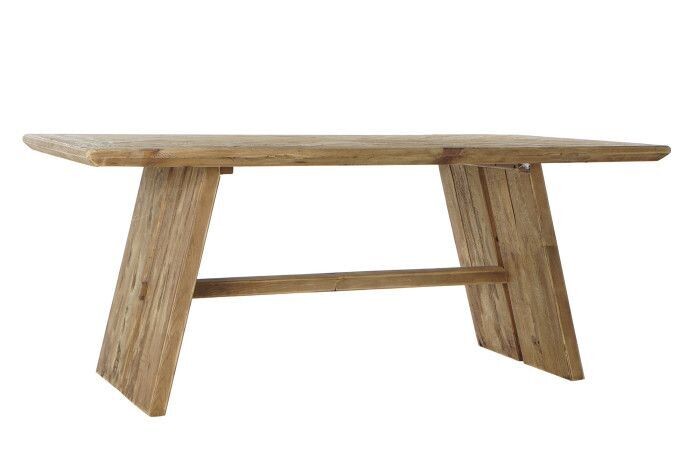 Mesa de comedor de pino 003