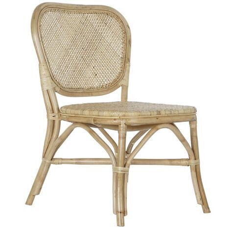 Silla de ratan 063
