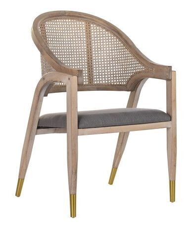Silla de ratan 064