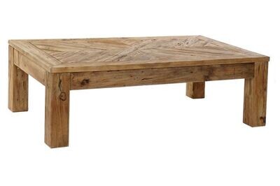 Mesa de centro de madera 002
