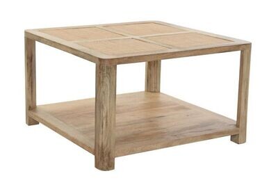 Mesa de centro de madera 010