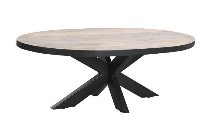 Mesa de centro de madera 012