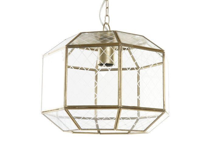 Lámpara de cristal 054