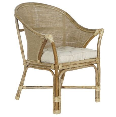 Silla de madera 023