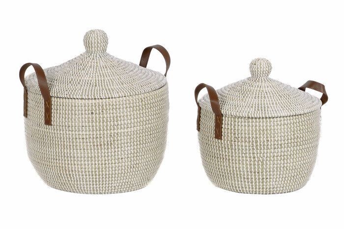 Cestas de seagrass 022