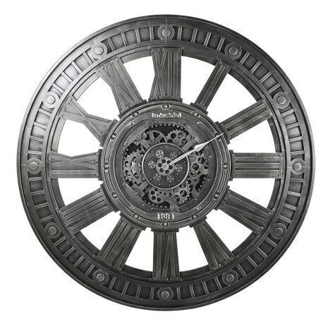 Reloj de hierro 008