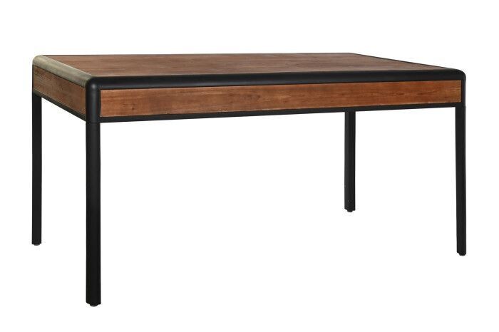 Mesa de comedor de abeto 021