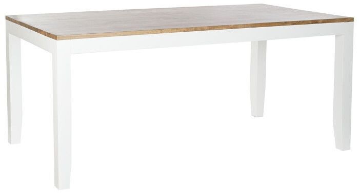 Mesa de comedor de mango 020