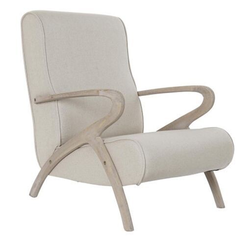 Silla de abeto 007