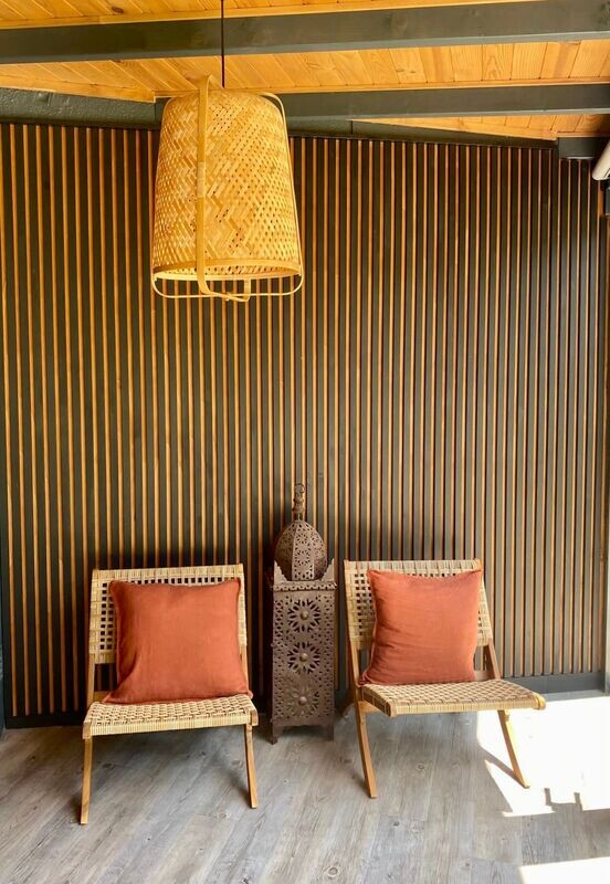Paneles de madera decorativos 01