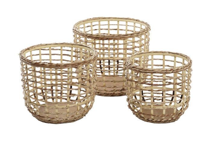 Cesta de fibra 028