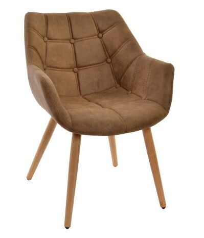 Silla de PU 077