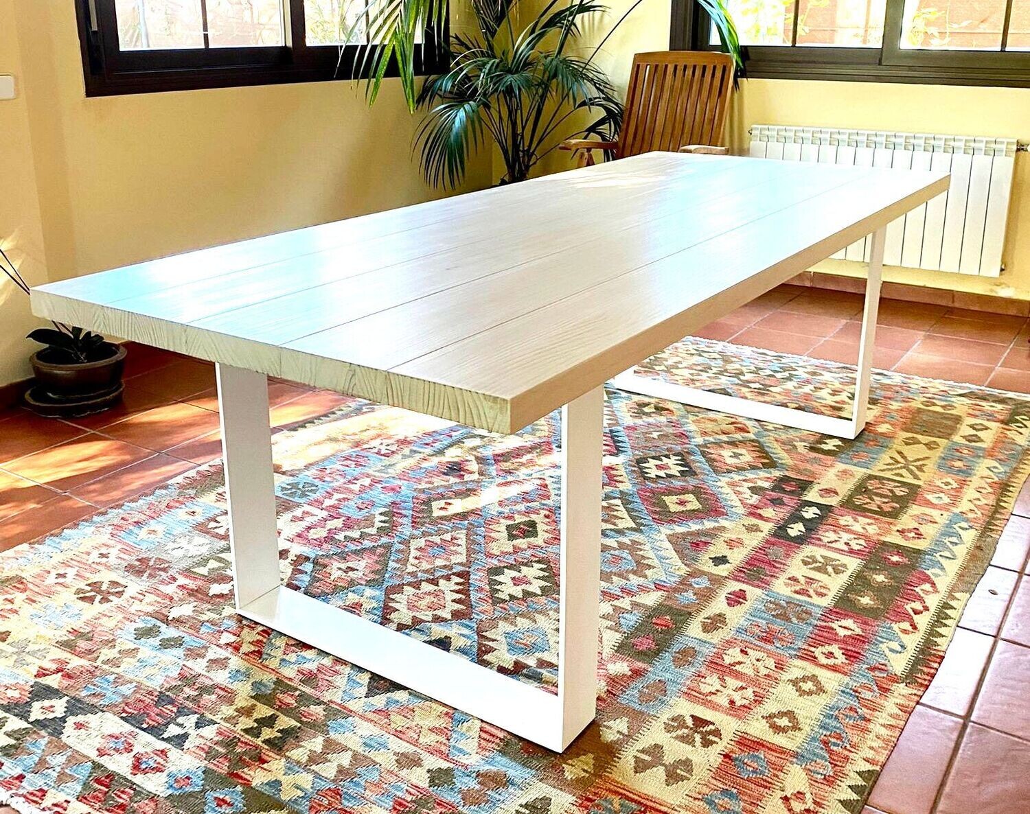 Mesa de comedor 011