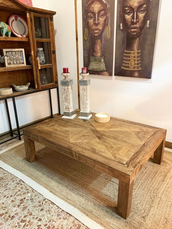 Mesa de centro 004