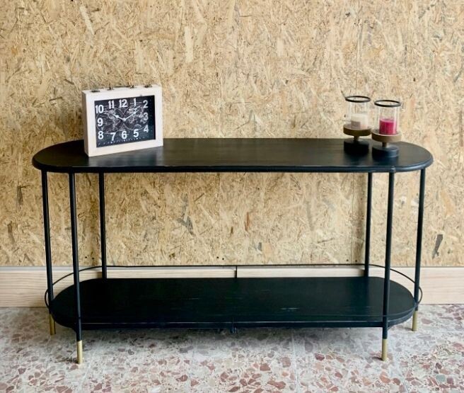 Consola de madera 027