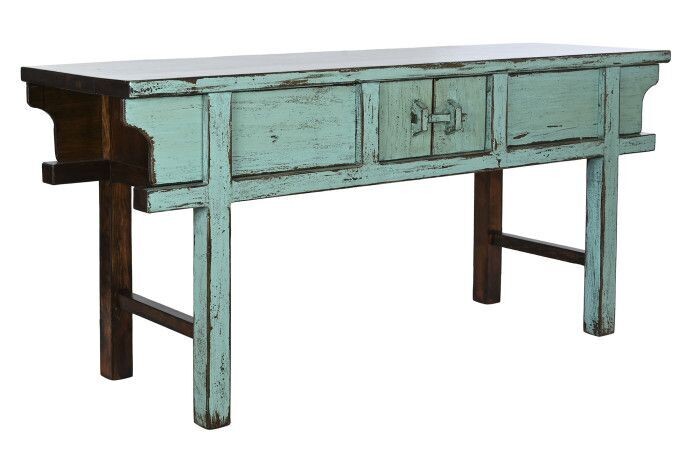 Consola de Olmo 005