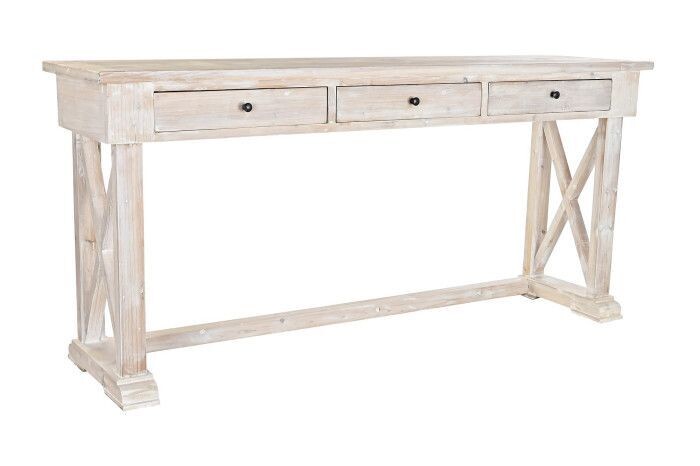 Consola de pino 006