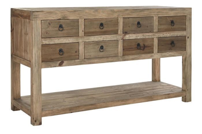 Consola de pino 022