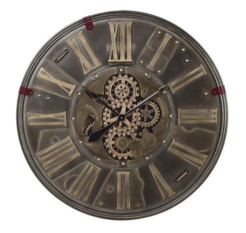 Reloj de hierro 007