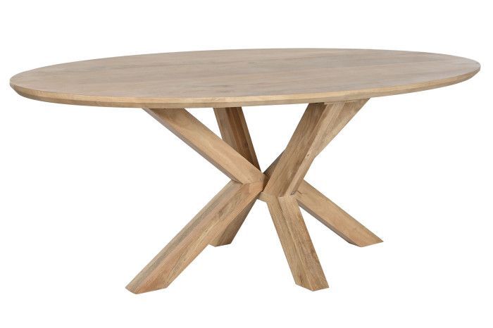 Mesa de comedor  de mango 027