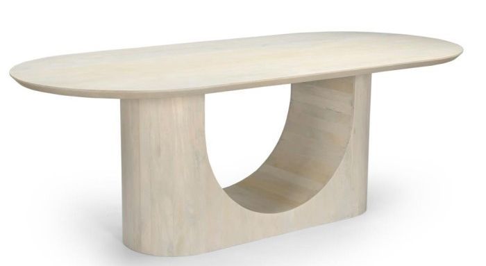 Mesa de comedor  de mango 028