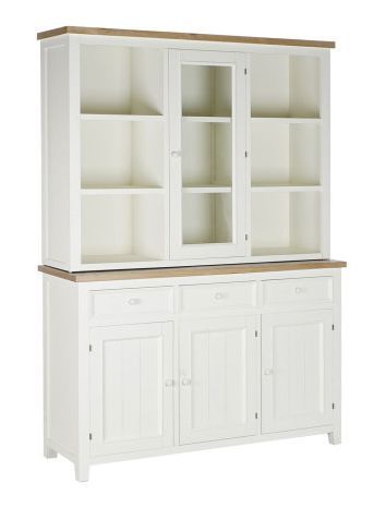 Vitrina de madera  022