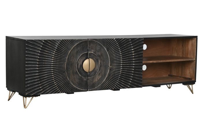 Mueble para tv  de mango  007