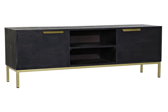 Mueble para tv  de mango  009